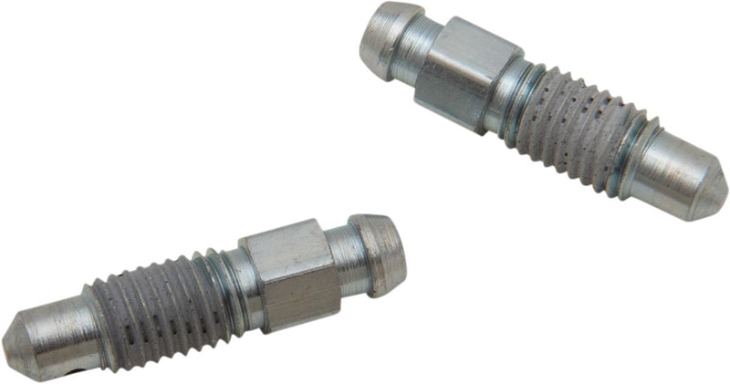 Bleeder Nipples, Bleeder Nipple Cap And Speed Bleeders Zinc - 8 MM
