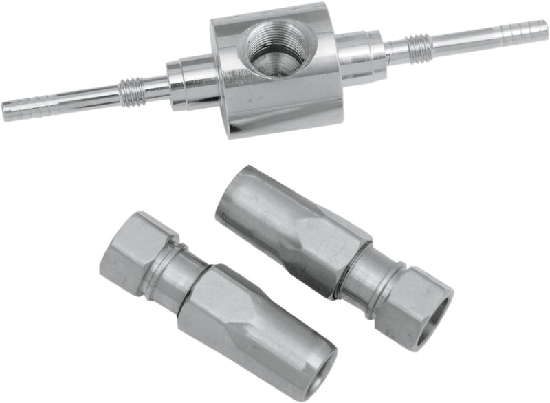 BYO® Build-Your-Own Junction Block Chrome
