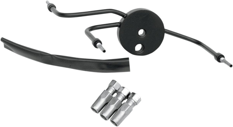 BYO® Build-Your-Own Brake Tee Black