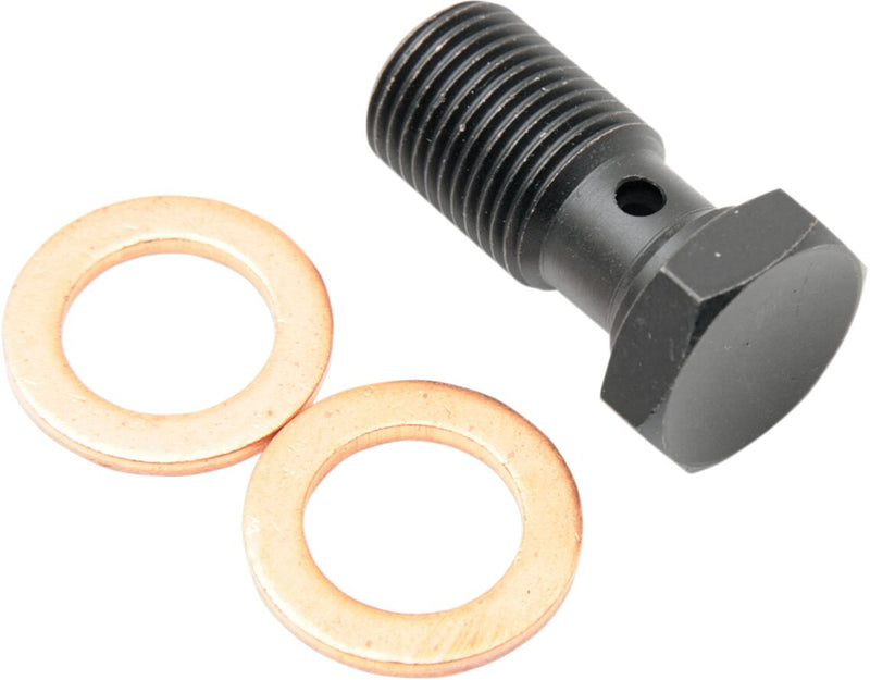 Banjo Bolt 600 Series Black - 7/16-24