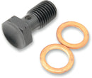 Banjo Bolt 600 Series Black - M10 x 1.25