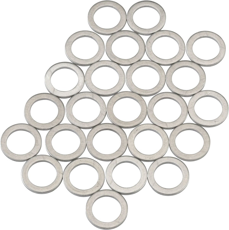 Banjo Washers Silver