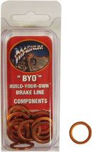 BYO® Build-Your-Own Crush Washers - 12 MM