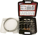 BYO® Build-Your-Own Brake Line Deluxe Kit Chrome