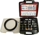 BYO® Build-Your-Own Brake Line Deluxe Kit Black