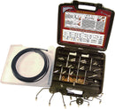BYO® Build-Your-Own Brake Line Master Kit Black