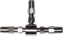 BYO® Build-Your-Own Mini Manifold Chrome