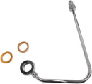 ABS Upper Brake Line Adapter Chrome