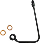 ABS Upper Brake Line Adapter Black / Black Pearl