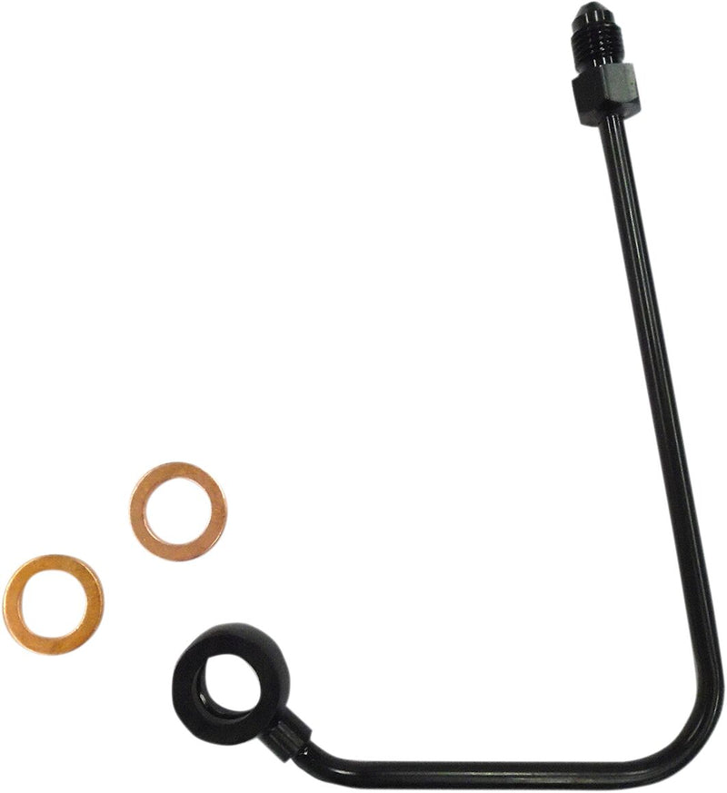 ABS Upper Brake Line Adapter Black / Black Pearl