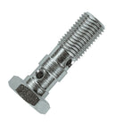 600 Series Imperial Banjo Bolt Black - 3/8-24