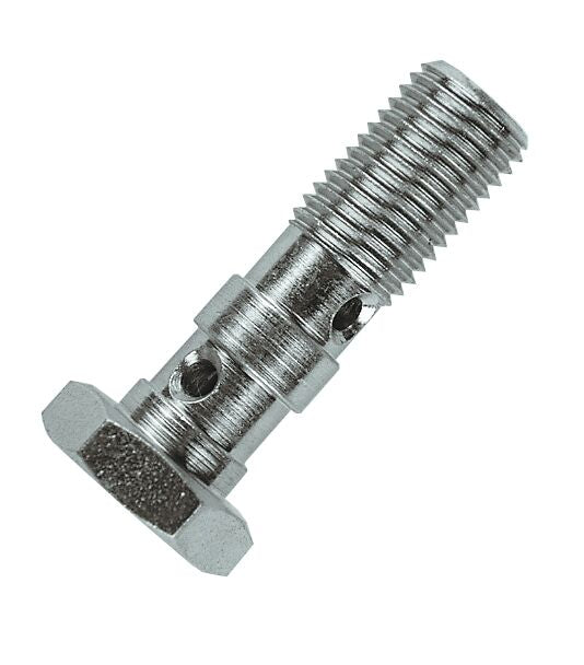 600 Series Imperial Banjo Bolt Black - 3/8-24