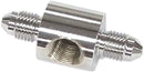 Brake Line Rear Switch Block Chrome