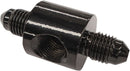 Brake Line Rear Switch Block Black