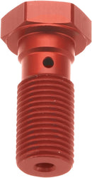 Banjo Bolt Red For Honda XL 650 V 2000-2007