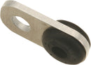 Brake Line Holder Black / Silver
