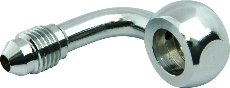 -3 AN Banjo Fitting Chrome - 12 MM