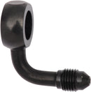 -3 AN Banjo Fitting Black - 12 MM