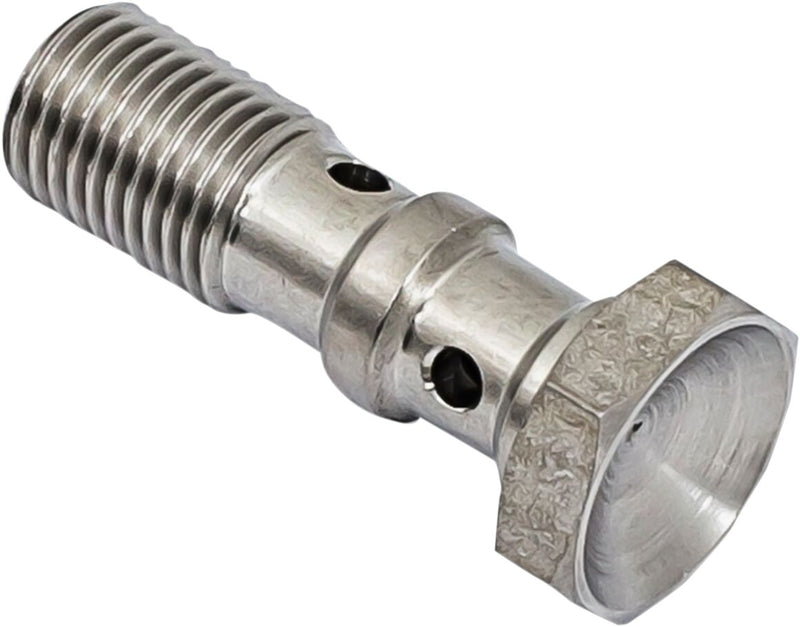 600 Series Imperial Banjo Bolt Chrome - 3/8-24