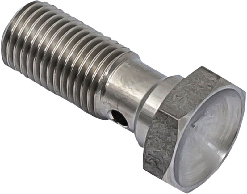 600 Series Imperial Banjo Bolt Chrome - 25 MM