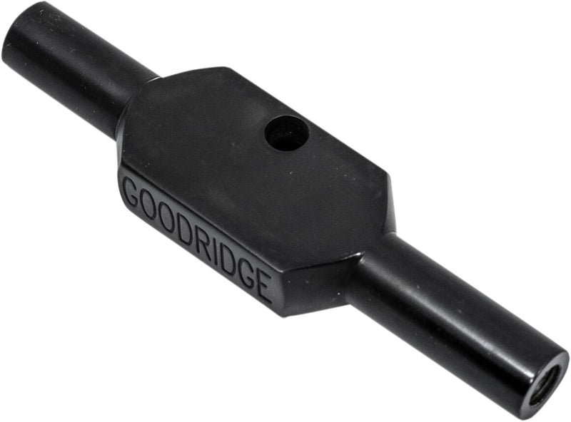 Brake Line Tee Black