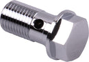 Banjo Bolt Chrome | 17420764