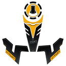 3D Motorcycle Stickers - Basic Kit For Moto Guzzi Stelvio 2024>2026
