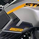 3D Motorcycle Stickers - Basic Kit For Moto Guzzi Stelvio 2024>2026