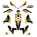 3D Motorcycle Stickers - Full Kit For Moto Guzzi Stelvio 2024>2026