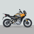 3D Motorcycle Stickers - Full Kit For Moto Guzzi Stelvio 2024>2026