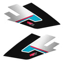 3D Motorcycle Stickers - Tank Sides For CFMoto 800MT-X 2025>2026