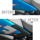 3D Motorcycle Stickers - Tank Sides For CFMoto 800MT-X 2025>2026