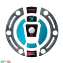 3D Motorcycle Stickers - Fuel Cap For CFMoto 800MT-X 2025>2026
