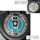 3D Motorcycle Stickers - Fuel Cap For CFMoto 800MT-X 2025>2026
