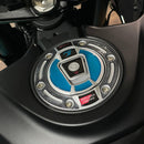 3D Motorcycle Stickers - Fuel Cap For CFMoto 800MT-X 2025>2026