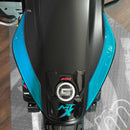 3D Motorcycle Stickers - Front Fender For CFMoto 800MT-X 2025>2026