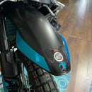 3D Motorcycle Stickers - Front Fender For CFMoto 800MT-X 2025>2026