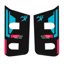 3D Motorcycle Stickers - Side Panels For CFMoto 800MT-X 2025>2026