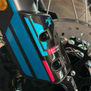 3D Motorcycle Stickers - Side Panels For CFMoto 800MT-X 2025>2026