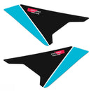 3D Motorcycle Stickers - Side Panels For CFMoto 800MT-X 2025-2026