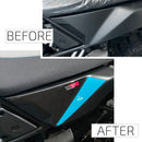 3D Motorcycle Stickers - Side Panels For CFMoto 800MT-X 2025-2026