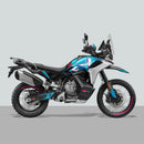 3D Motorcycle Stickers - Full Kit For CFMoto 800MT-X 2025>2026