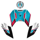 3D Motorcycle Stickers - Basic Kit For CFMoto 800MT-X 2025>2026