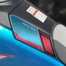 3D Motorcycle Stickers - Basic Kit For CFMoto 800MT-X 2025>2026