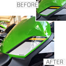 3D Motorcycle Stickers - Tank Sides For Kawasaki Ninja ZX-4RR 2025>Current