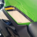 3D Motorcycle Stickers - Tank Sides For Kawasaki Ninja ZX-4RR 2025>Current