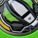 3D Motorcycle Stickers - Fuel Cap For Kawasaki Ninja ZX-4RR 2025>Current
