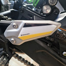 3D Motorcycle Stickers - Heel Pads For Kawasaki Ninja ZX-4RR 2025>Current