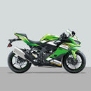 3D Motorcycle Stickers - Full Kit For Kawasaki Ninja ZX-4RR 2025>Current