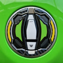 3D Motorcycle Stickers - Full Kit For Kawasaki Ninja ZX-4RR 2025>Current